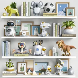 Toys furniture set 4